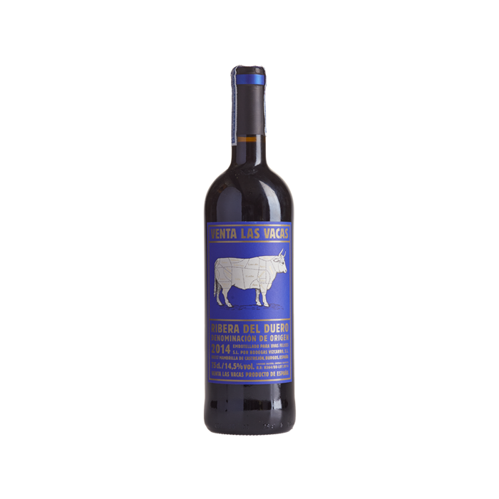 Red Wine - Venta las Vacas - 2014 - 77